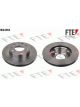 Valeo FTE Disc Brake Rotor