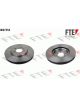 Valeo FTE Disc Brake Rotor