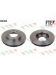 Valeo FTE Disc Brake Rotor