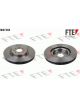 Valeo FTE Disc Brake Rotor