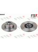 Valeo FTE Disc Brake Rotor