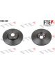 Valeo FTE Disc Brake Rotor