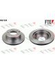 Valeo FTE Disc Brake Rotor