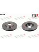 Valeo FTE Disc Brake Rotor