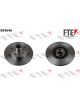 Valeo FTE Disc Brake Rotor
