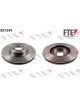 Valeo FTE Disc Brake Rotor
