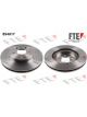 Valeo FTE Disc Brake Rotor