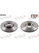 Valeo FTE Disc Brake Rotor