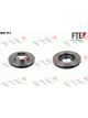 Valeo FTE Disc Brake Rotor