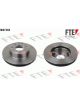 Valeo FTE Disc Brake Rotor