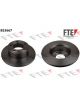 Valeo FTE Disc Brake Rotor