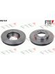 Valeo FTE Disc Brake Rotor