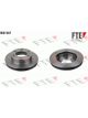 Valeo FTE Disc Brake Rotor