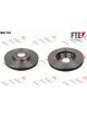 Valeo FTE Disc Brake Rotor