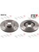 Valeo FTE Disc Brake Rotor