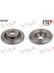 Valeo FTE Disc Brake Rotor