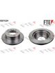 Valeo FTE Disc Brake Rotor