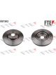 Valeo FTE Disc Brake Rotor