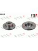 Valeo FTE Disc Brake Rotor