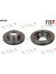 Valeo FTE Disc Brake Rotor