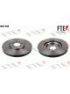 Valeo FTE Disc Brake Rotor