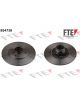 Valeo FTE Disc Brake Rotor