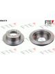 Valeo FTE Disc Brake Rotor