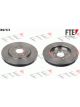 Valeo FTE Disc Brake Rotor