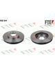 Valeo FTE Disc Brake Rotor
