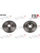 Valeo FTE Disc Brake Rotor