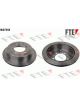Valeo FTE Disc Brake Rotor