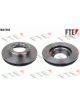 Valeo FTE Disc Brake Rotor