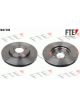 Valeo FTE Disc Brake Rotor