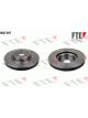 Valeo FTE Disc Brake Rotor