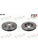 Valeo FTE Disc Brake Rotor