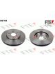 Valeo FTE Disc Brake Rotor