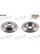Valeo FTE Disc Brake Rotor