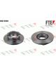 Valeo FTE Disc Brake Rotor