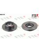 Valeo FTE Disc Brake Rotor