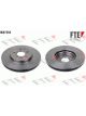 Valeo FTE Disc Brake Rotor