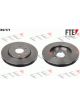 Valeo FTE Disc Brake Rotor