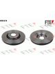 Valeo FTE Disc Brake Rotor