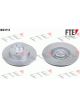 Valeo FTE Disc Brake Rotor
