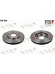 Valeo FTE Disc Brake Rotor
