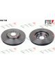 Valeo FTE Disc Brake Rotor