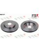 Valeo FTE Disc Brake Rotor