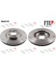 Valeo FTE Disc Brake Rotor