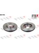 Valeo FTE Disc Brake Rotor