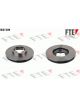 Valeo FTE Disc Brake Rotor