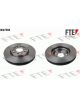 Valeo FTE Disc Brake Rotor